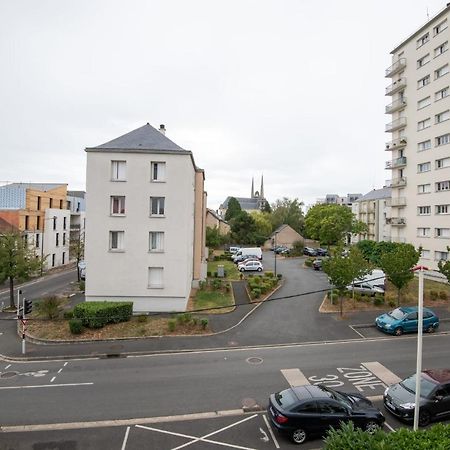 Beautiful F1 Bis In The Heights Of Tours #Private Parking Διαμέρισμα Εξωτερικό φωτογραφία