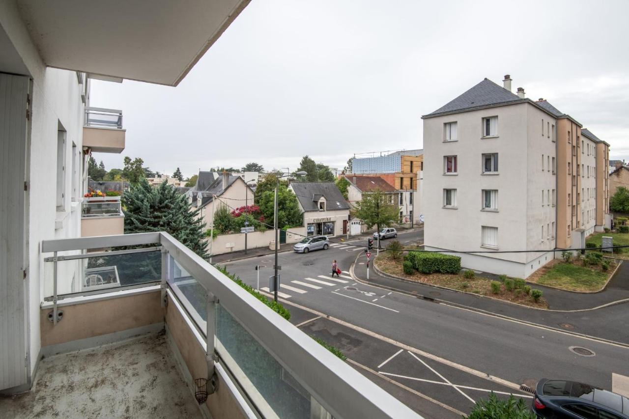 Beautiful F1 Bis In The Heights Of Tours #Private Parking Διαμέρισμα Εξωτερικό φωτογραφία