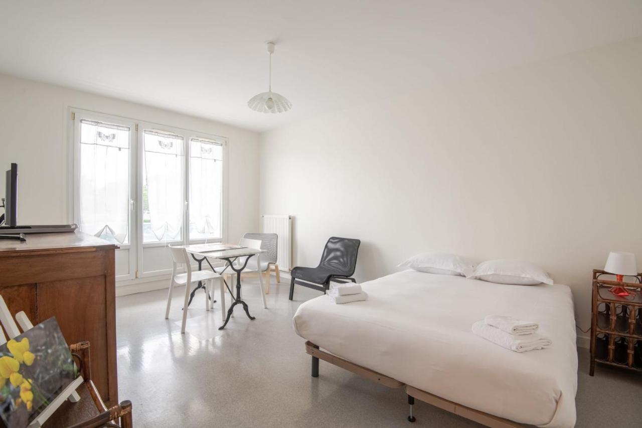 Beautiful F1 Bis In The Heights Of Tours #Private Parking Διαμέρισμα Εξωτερικό φωτογραφία