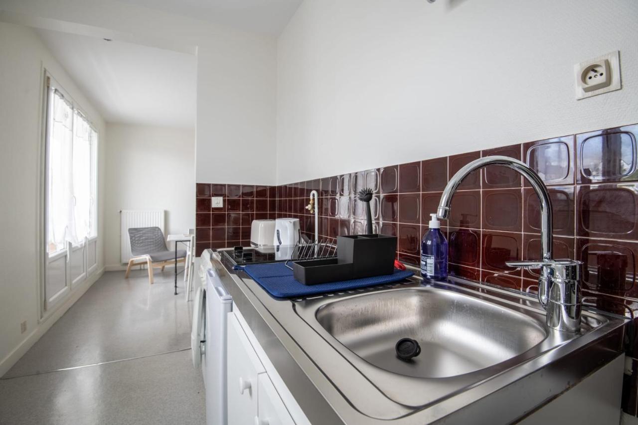 Beautiful F1 Bis In The Heights Of Tours #Private Parking Διαμέρισμα Εξωτερικό φωτογραφία